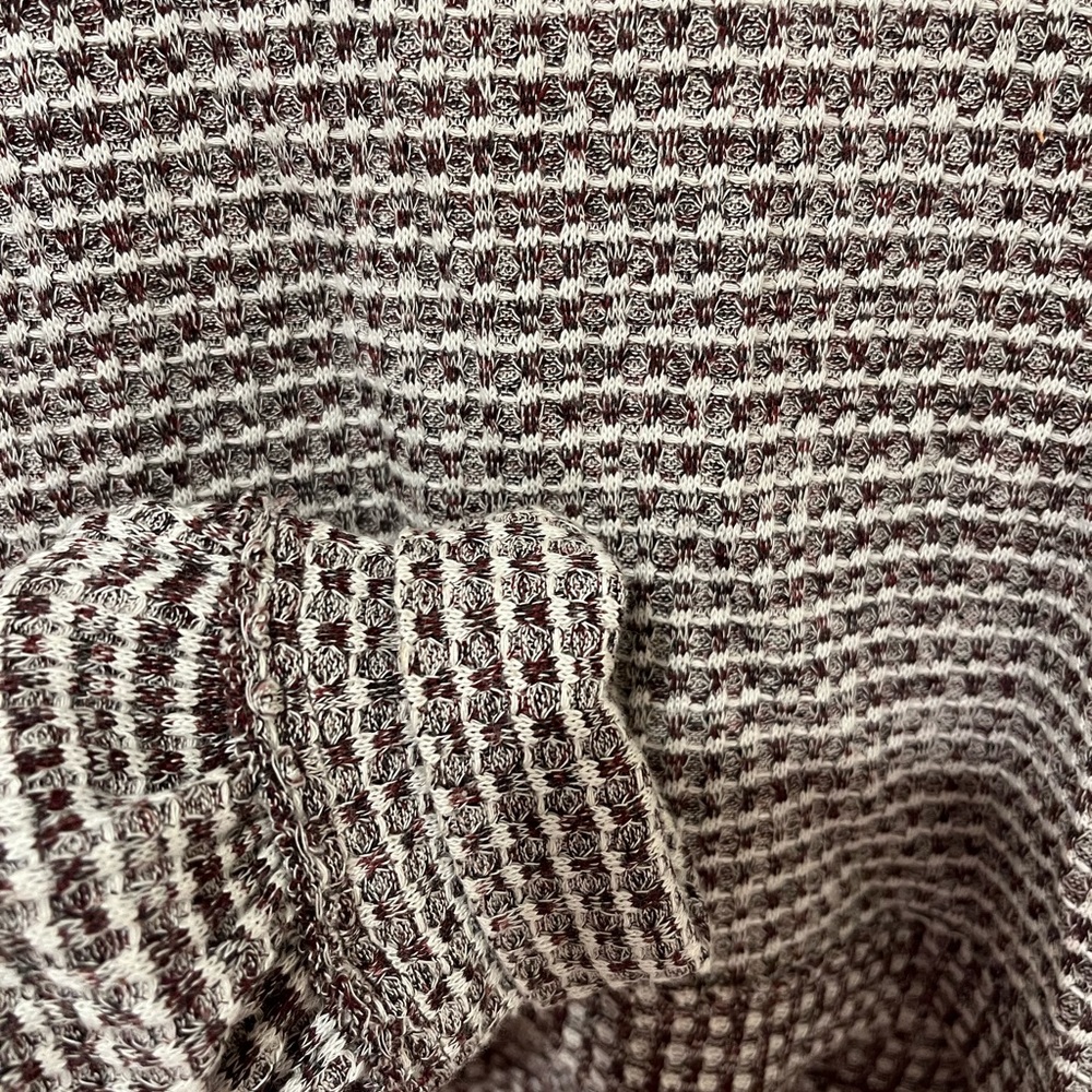 Free People Turtleneck Waffle Knit✨ - Picture 9 of 13